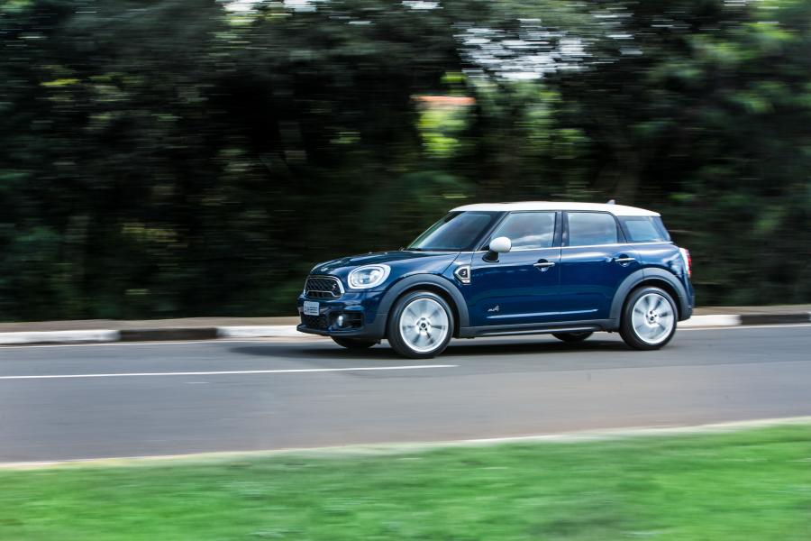  Mini Cooper S Countryman ALL4 2017 года  (LA) (фото 19 из 21)